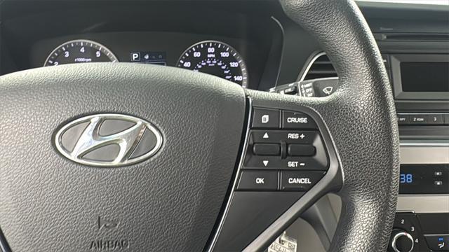 used 2015 Hyundai Sonata car, priced at $5,980