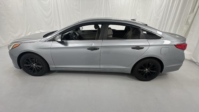 used 2015 Hyundai Sonata car, priced at $5,980