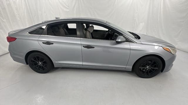 used 2015 Hyundai Sonata car, priced at $5,980