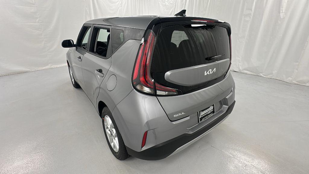 new 2025 Kia Soul car, priced at $19,287