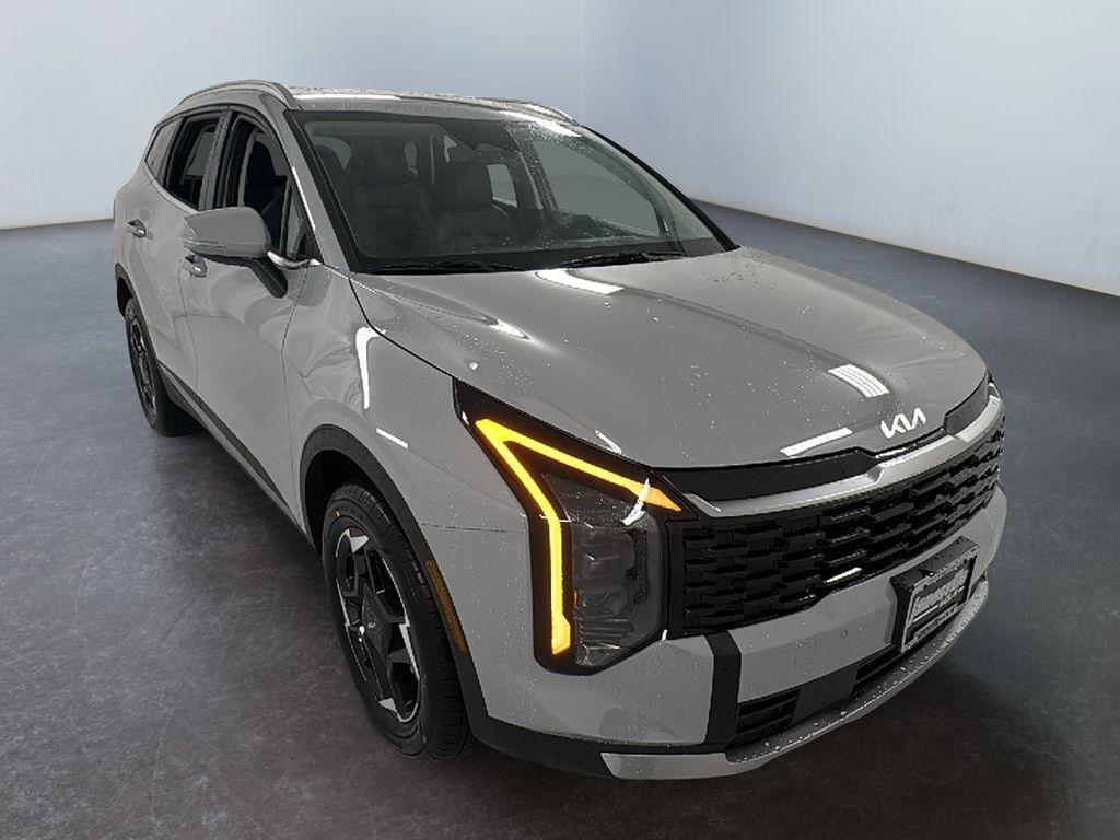 new 2026 Kia Sportage Hybrid car, priced at $32,012