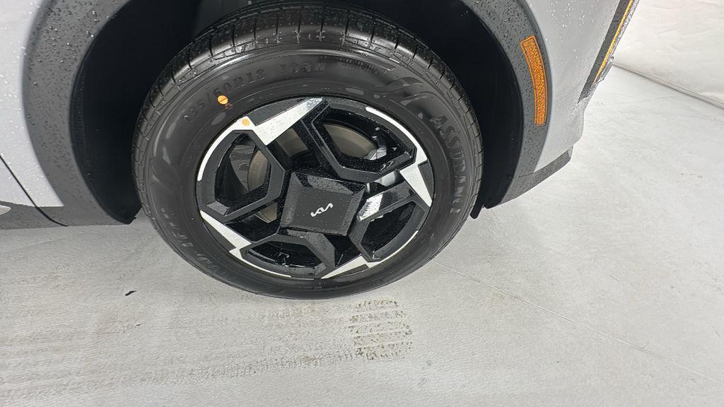 new 2026 Kia Sportage Hybrid car, priced at $32,012