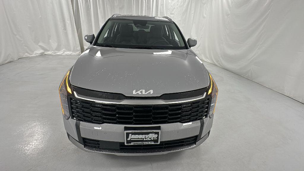 new 2026 Kia Sportage Hybrid car, priced at $32,012