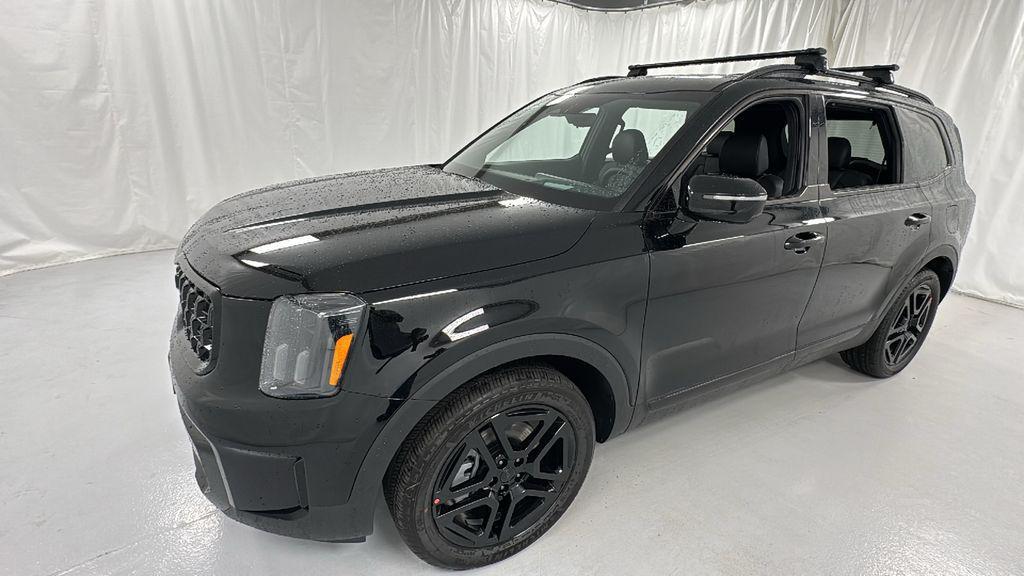 new 2025 Kia Telluride car, priced at $48,878