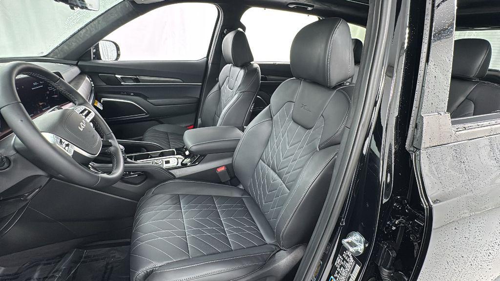 new 2025 Kia Telluride car, priced at $48,878