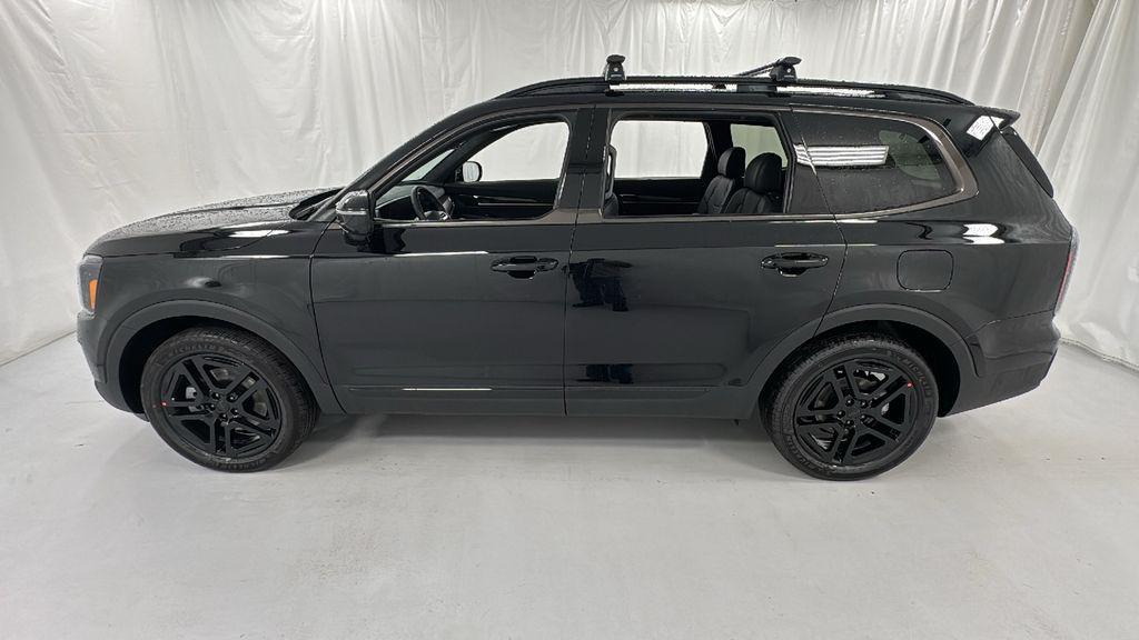 new 2025 Kia Telluride car, priced at $48,878