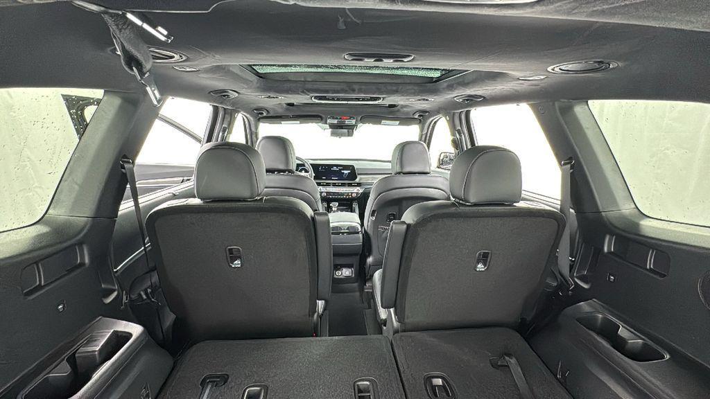 new 2025 Kia Telluride car, priced at $48,878