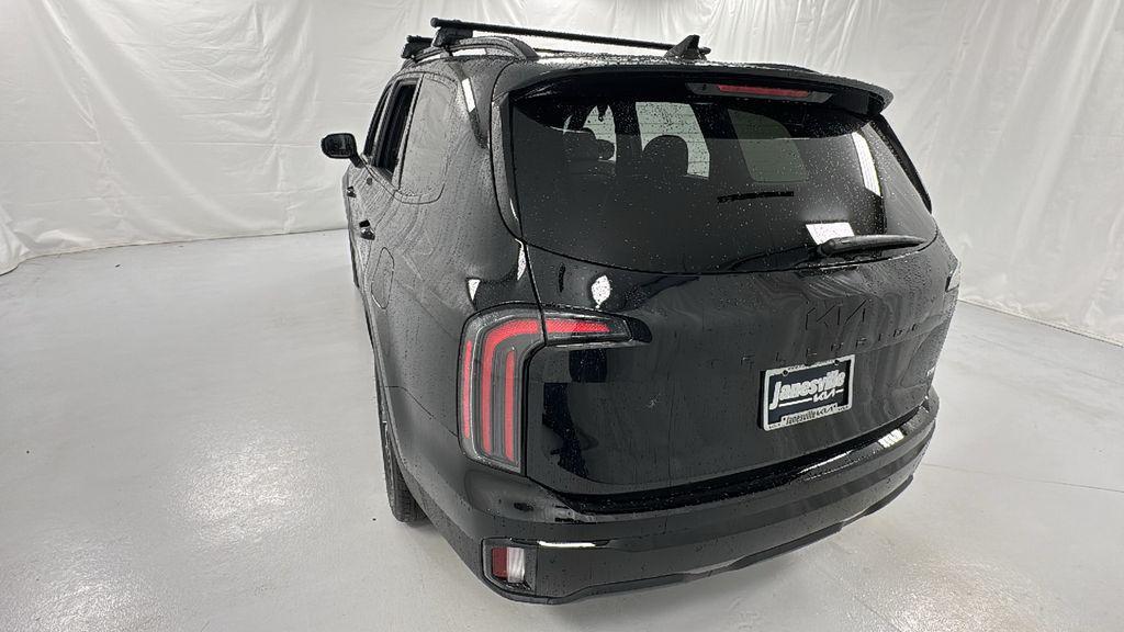new 2025 Kia Telluride car, priced at $48,878