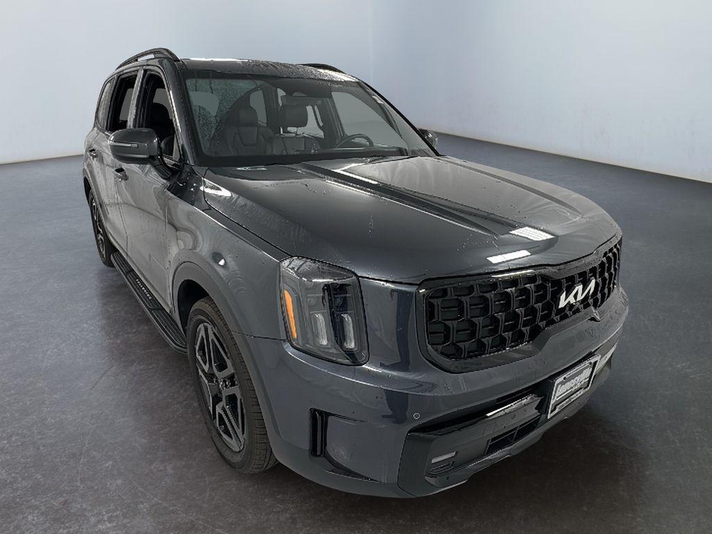used 2024 Kia Telluride car, priced at $45,987