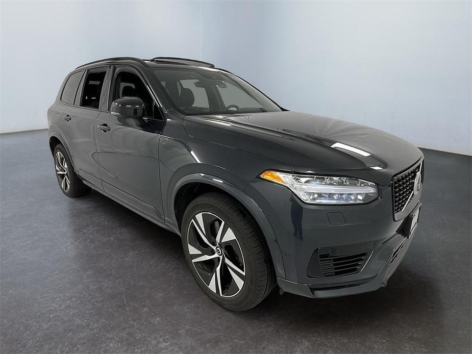 used 2022 Volvo XC90 Recharge Plug-In Hybrid car, priced at $47,835