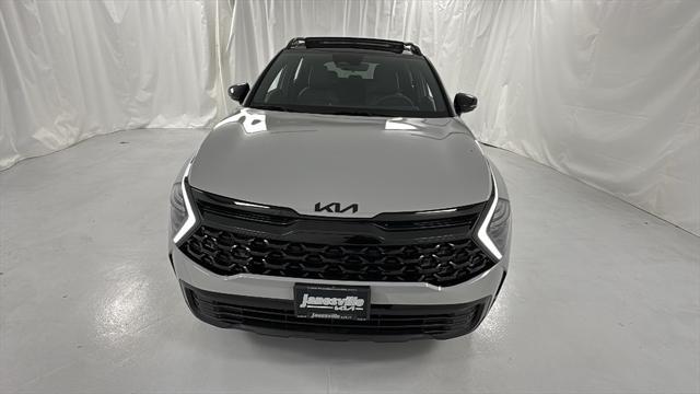 new 2025 Kia Sportage car, priced at $30,515