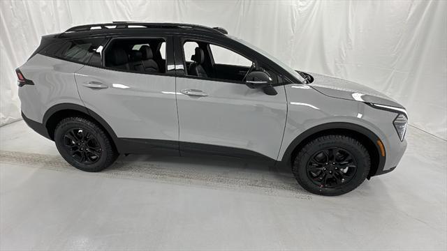 new 2025 Kia Sportage car, priced at $33,351