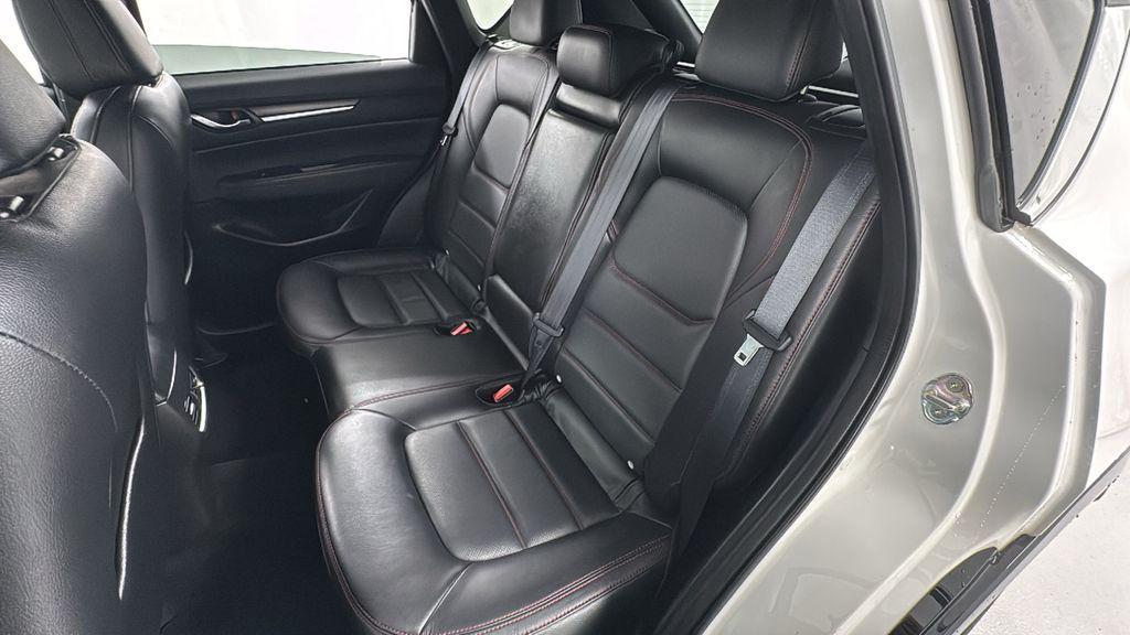 used 2023 Mazda CX-5 car, priced at $23,498