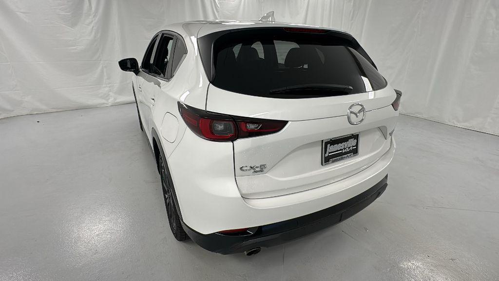 used 2023 Mazda CX-5 car, priced at $23,498