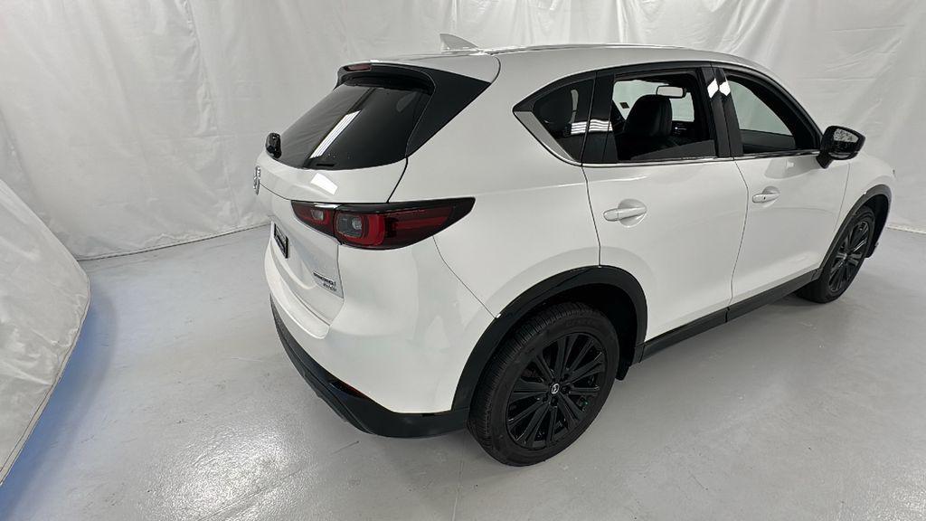 used 2023 Mazda CX-5 car, priced at $23,498