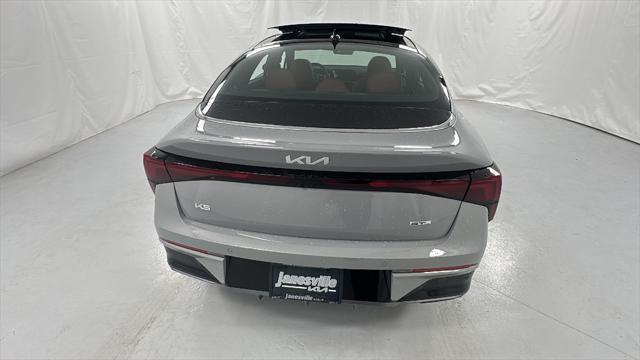 new 2025 Kia K5 car, priced at $27,587