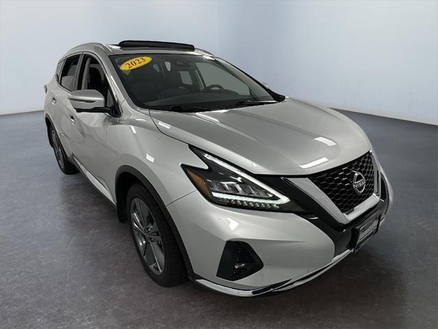 used 2023 Nissan Murano car, priced at $29,986