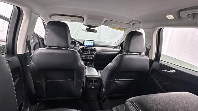 used 2021 Ford Escape car, priced at $21,987
