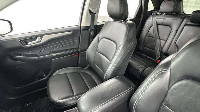used 2021 Ford Escape car, priced at $21,987