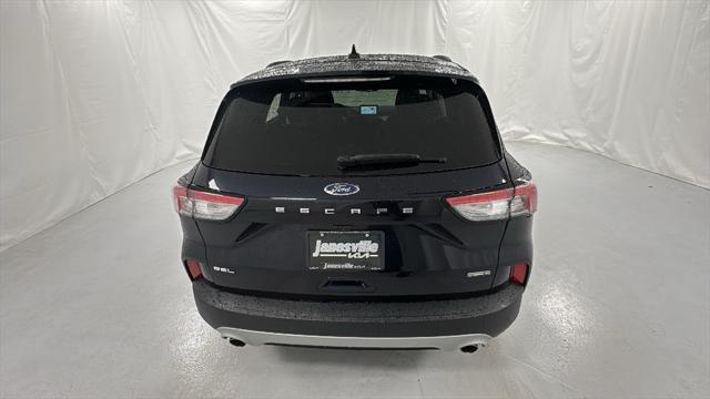 used 2021 Ford Escape car, priced at $21,987