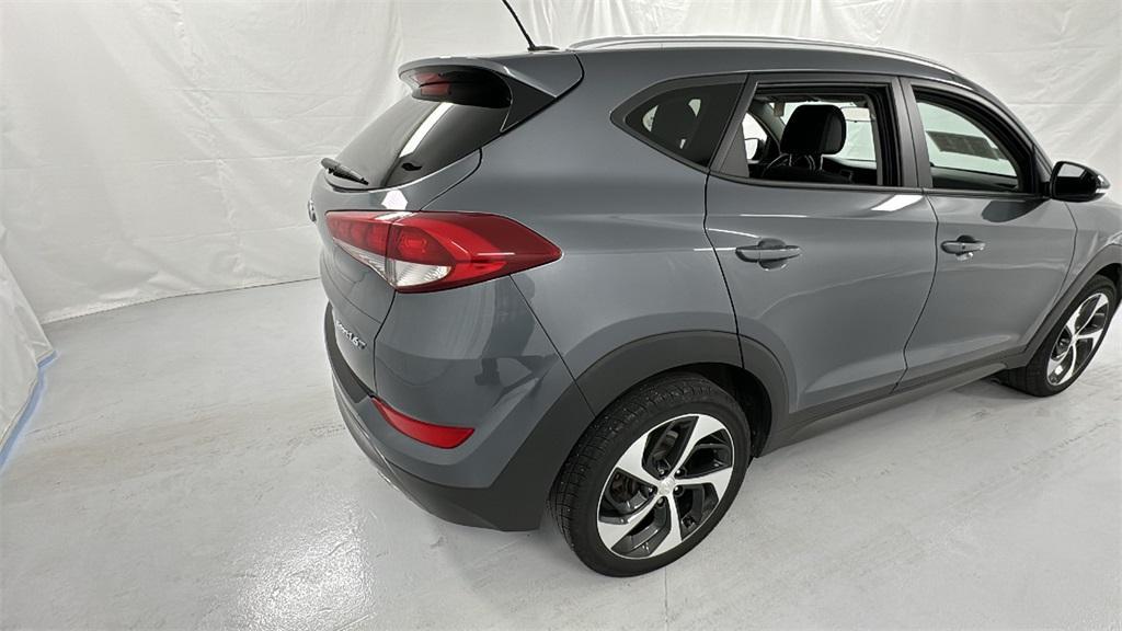 used 2016 Hyundai Tucson car, priced at $13,144