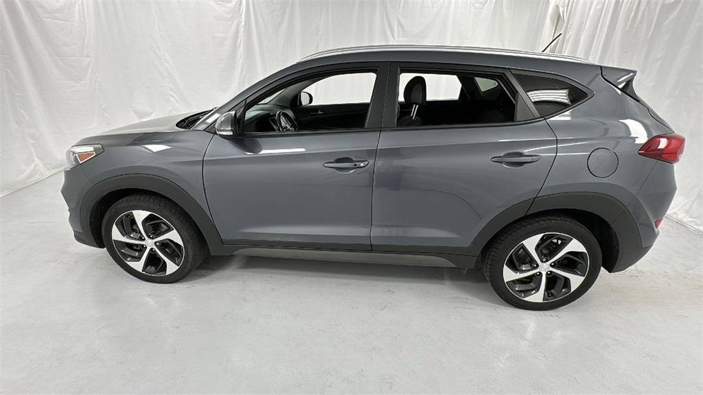 used 2016 Hyundai Tucson car, priced at $13,144