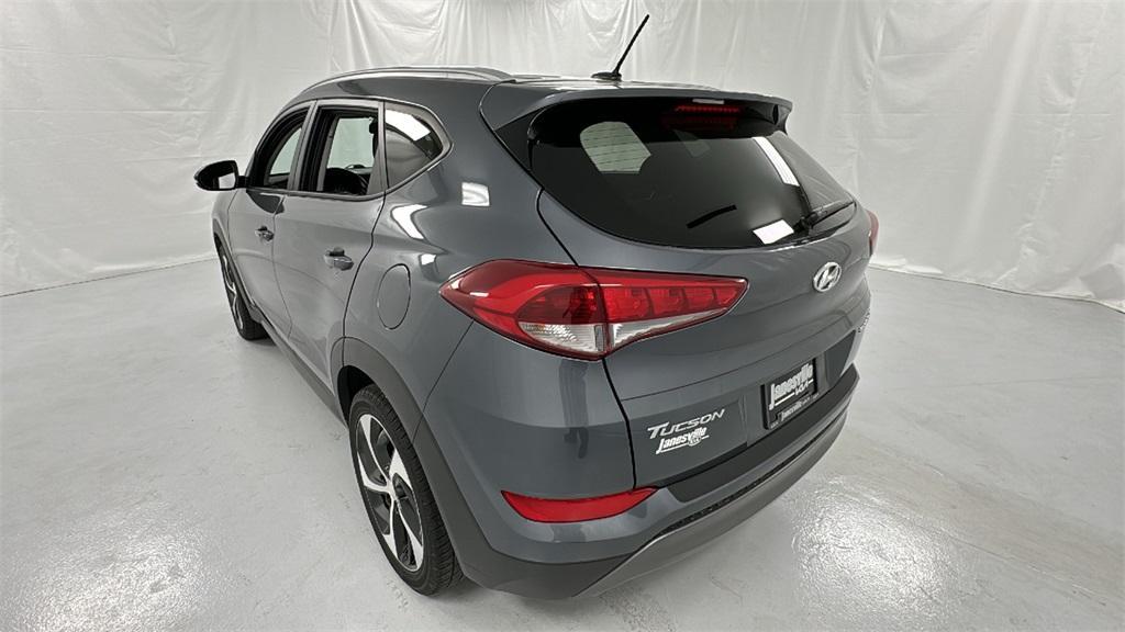 used 2016 Hyundai Tucson car, priced at $13,144