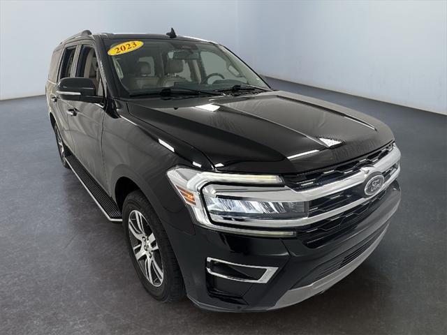 used 2023 Ford Expedition car, priced at $41,987