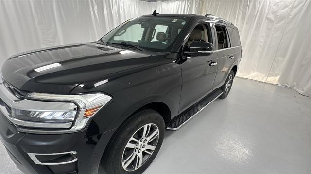 used 2023 Ford Expedition car, priced at $41,987