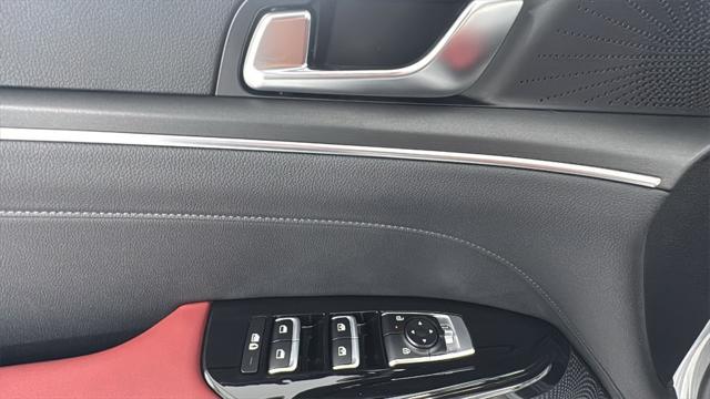new 2025 Kia K5 car, priced at $26,178