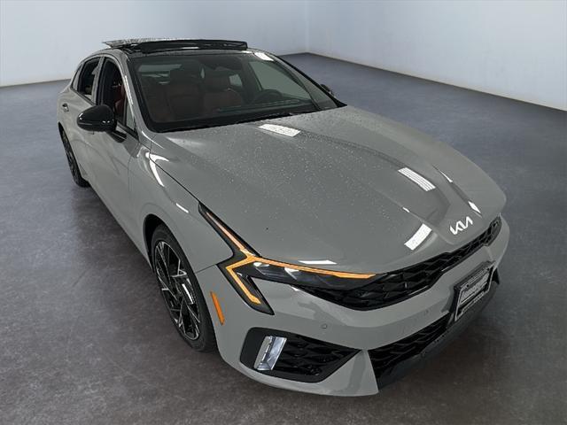 new 2025 Kia K5 car, priced at $26,178