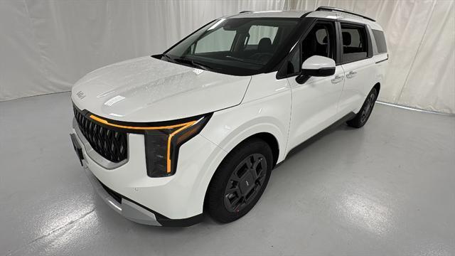 new 2026 Kia Carnival Hybrid car, priced at $39,987