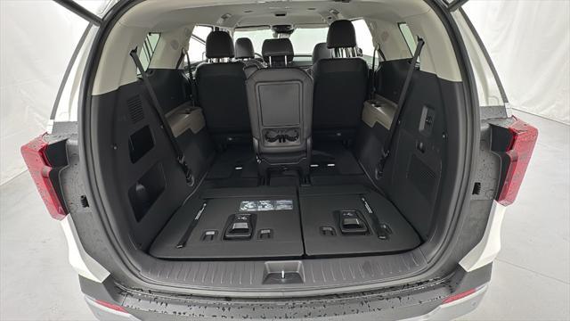 new 2026 Kia Carnival Hybrid car, priced at $39,987