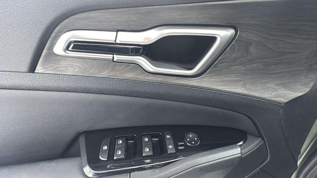 used 2024 Kia Sportage car, priced at $24,229