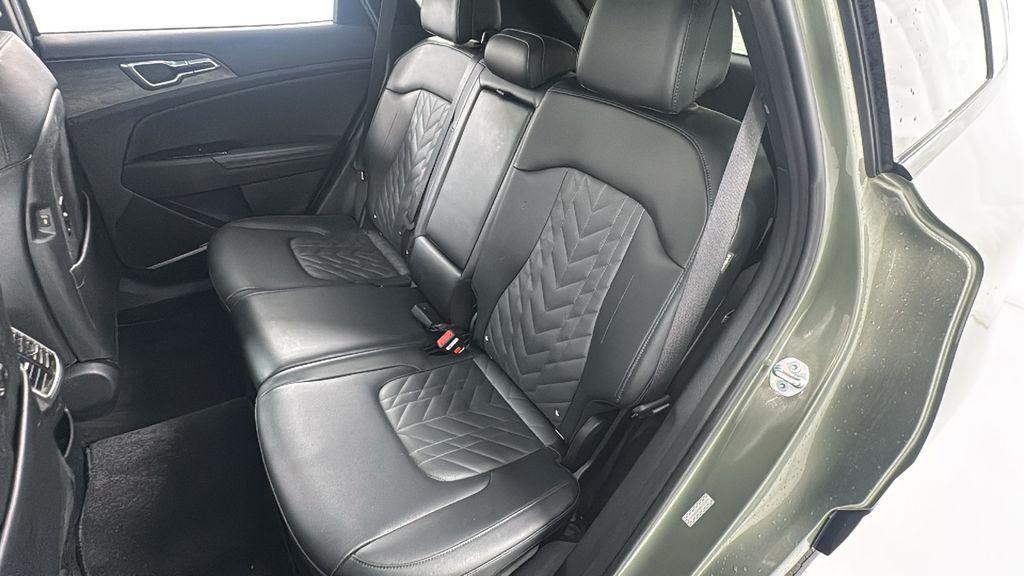 used 2024 Kia Sportage car, priced at $24,229