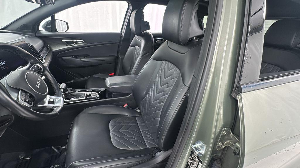 used 2024 Kia Sportage car, priced at $24,229