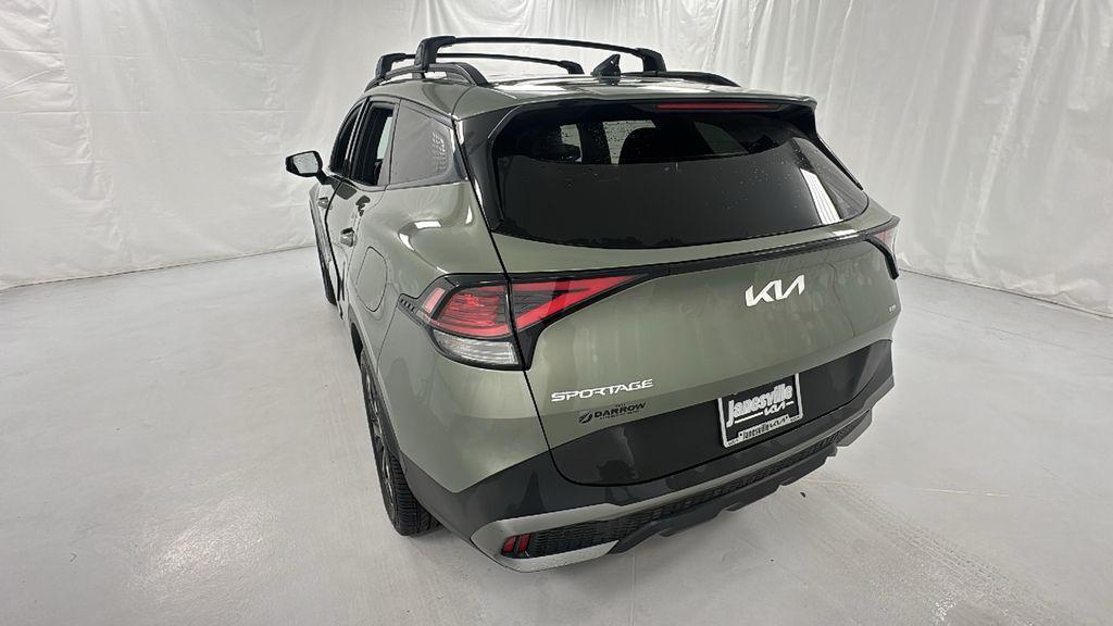 used 2024 Kia Sportage car, priced at $24,229