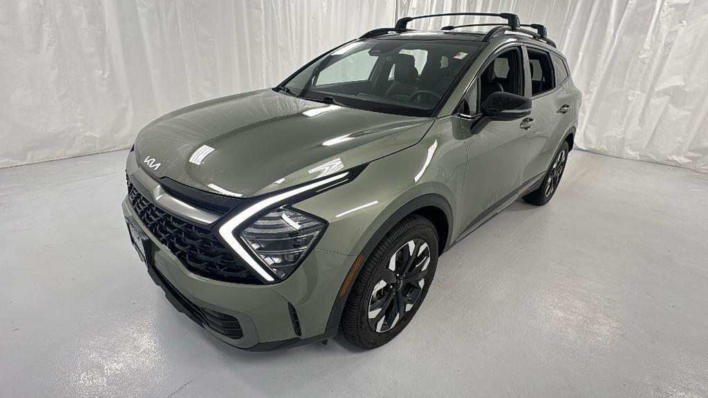 used 2024 Kia Sportage car, priced at $24,229