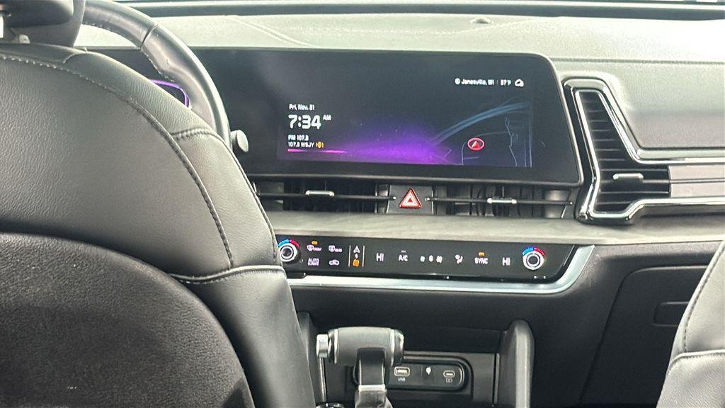 used 2024 Kia Sportage car, priced at $24,229