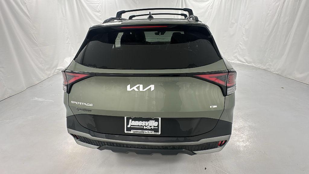used 2024 Kia Sportage car, priced at $24,229