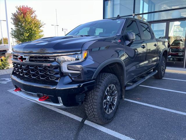 used 2024 Chevrolet Silverado 1500 car, priced at $62,516