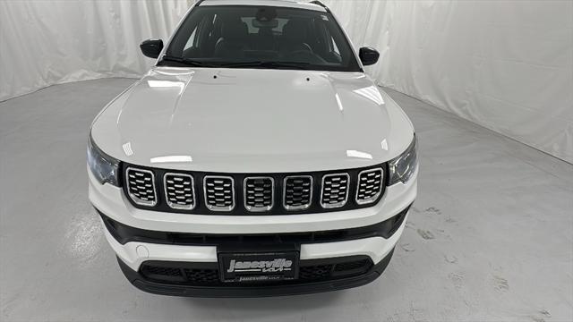 used 2024 Jeep Compass car, priced at $22,968