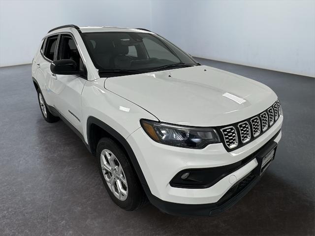 used 2024 Jeep Compass car, priced at $22,968