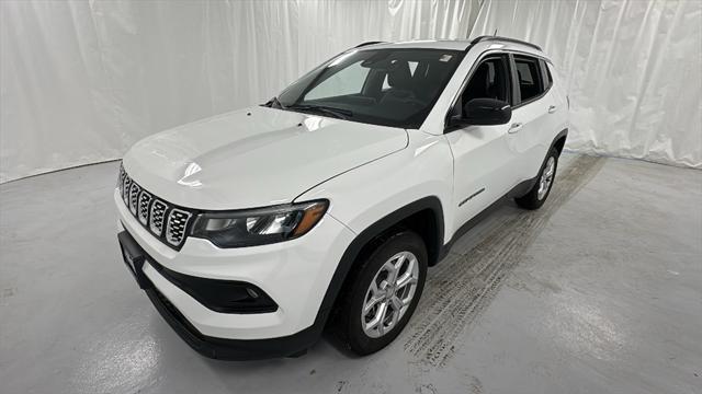 used 2024 Jeep Compass car, priced at $22,968