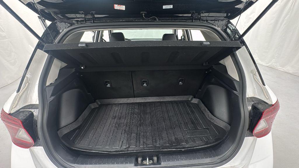 used 2022 Hyundai Venue car, priced at $17,899