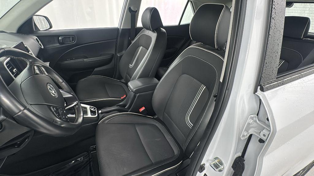 used 2022 Hyundai Venue car, priced at $17,899