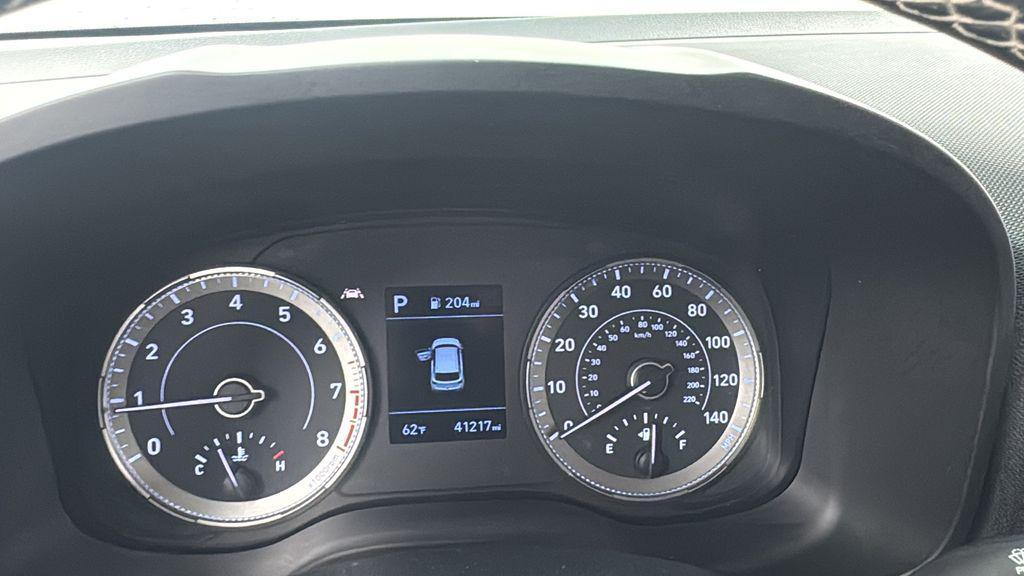 used 2022 Hyundai Venue car, priced at $17,899