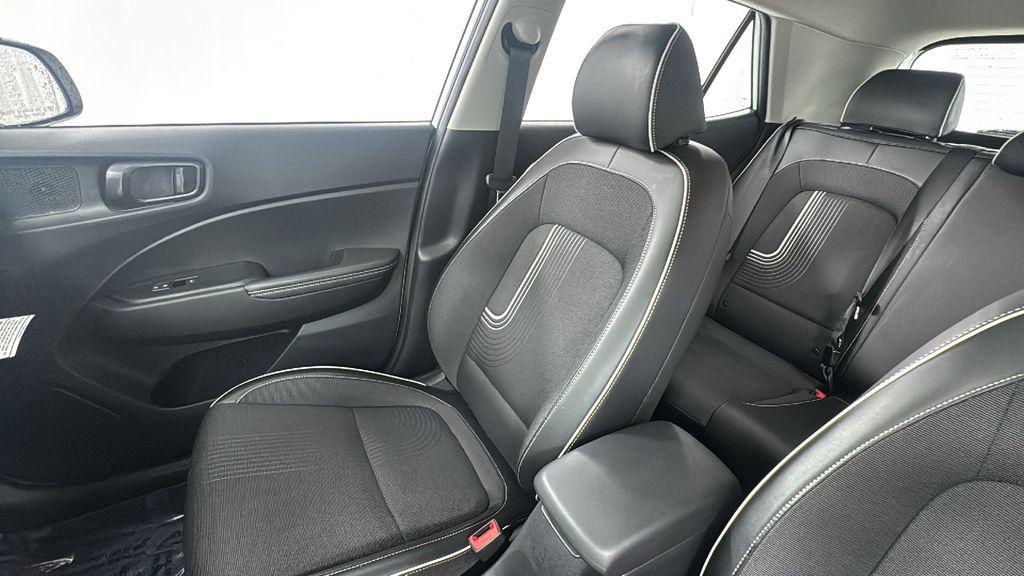 used 2022 Hyundai Venue car, priced at $17,899