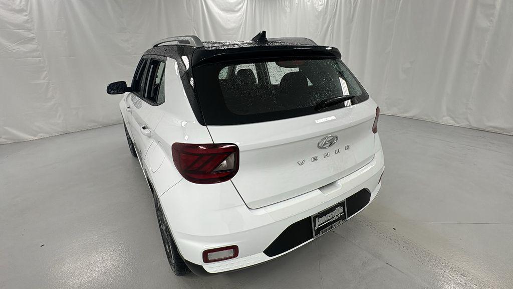 used 2022 Hyundai Venue car, priced at $17,899