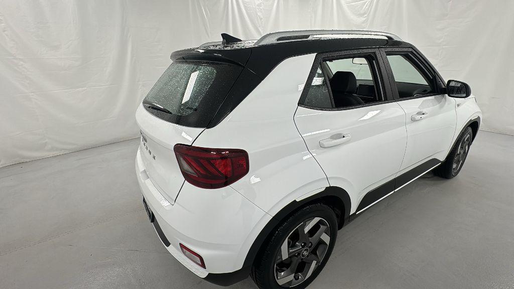 used 2022 Hyundai Venue car, priced at $17,899